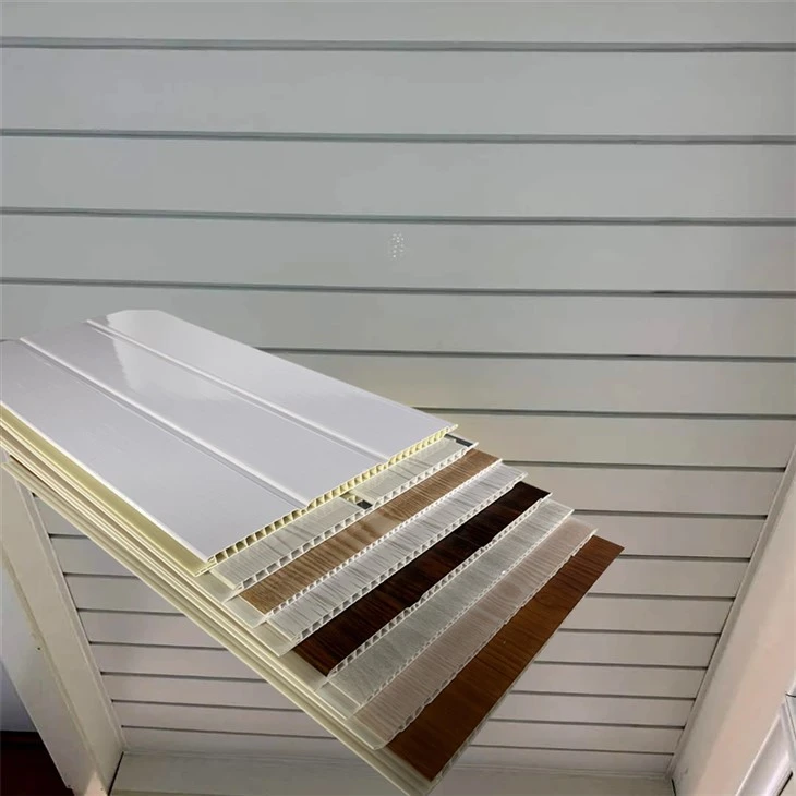 Balcó PVC sostre