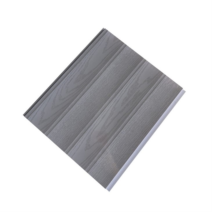 Black PVC Ceiling Panel