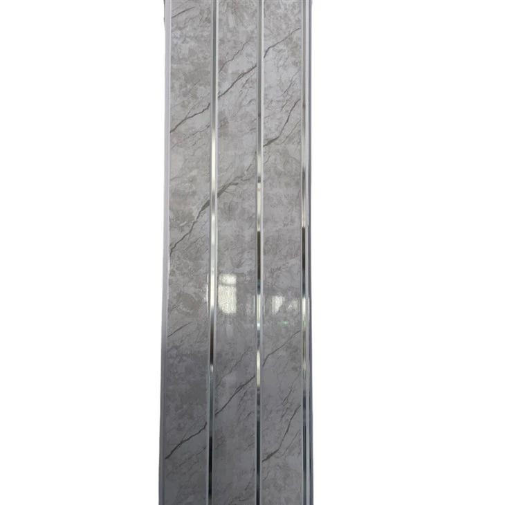 Panell de sostre de PVC brillant