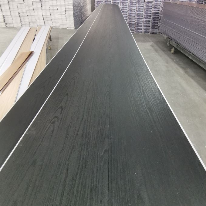 Sostre de PVC estampat en calent i panell de paret de PVC