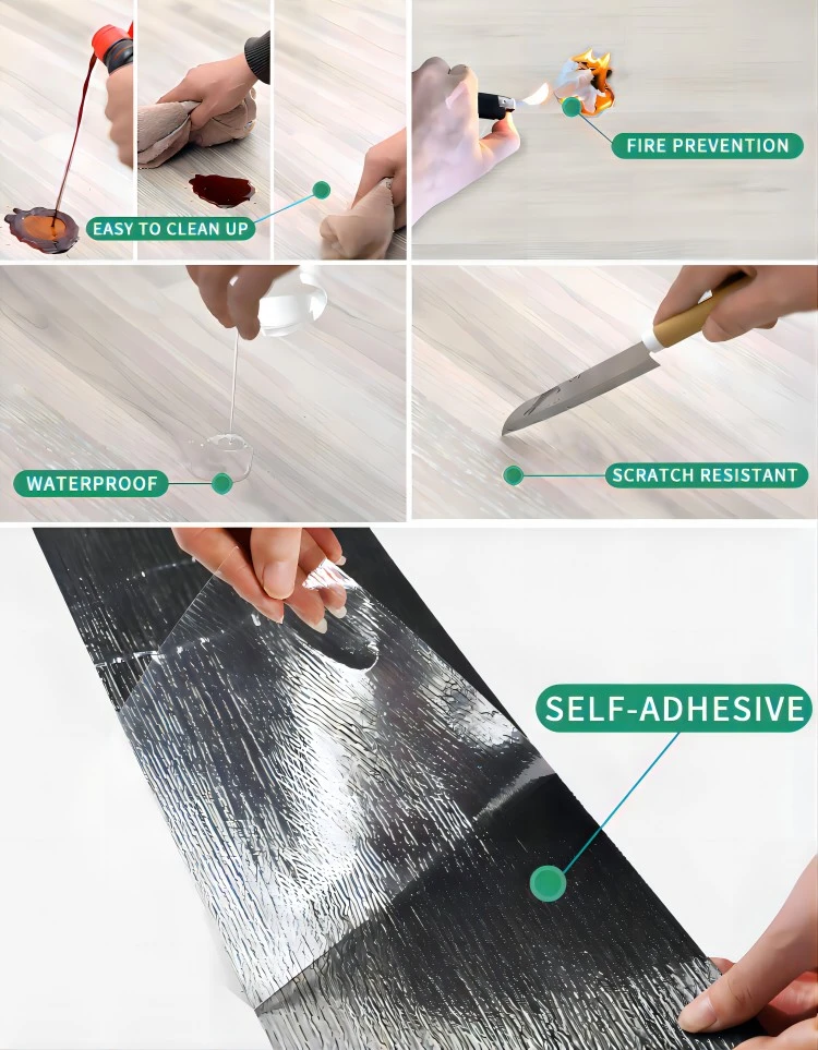 advantages of vinyl pvc flooring