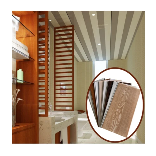 Panell de sostre de PVC Techo PVC