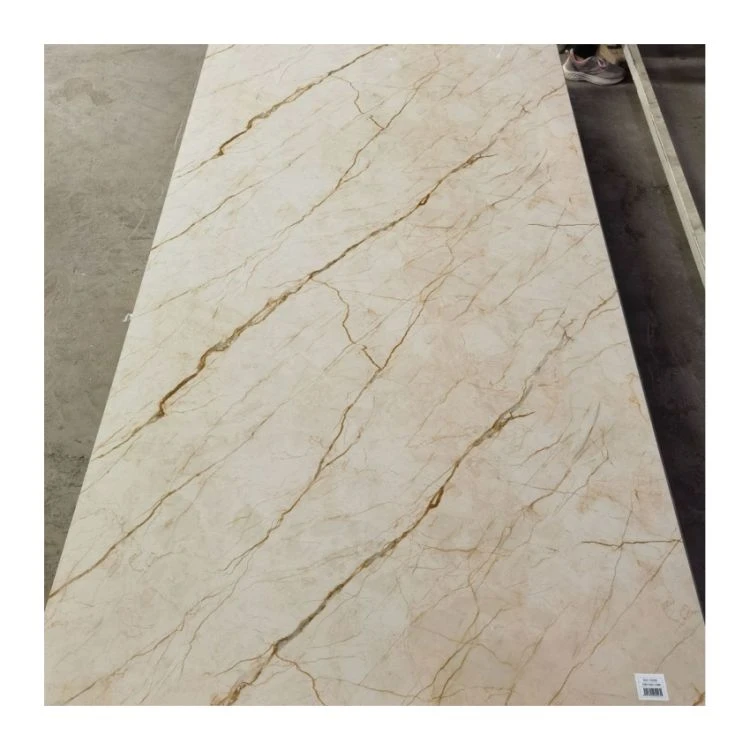 Làmina de PVC de marbre