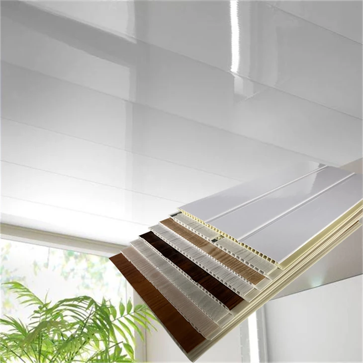 Tauler de sostre de paret PVC