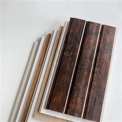 Tauler de sostre de PVC negre