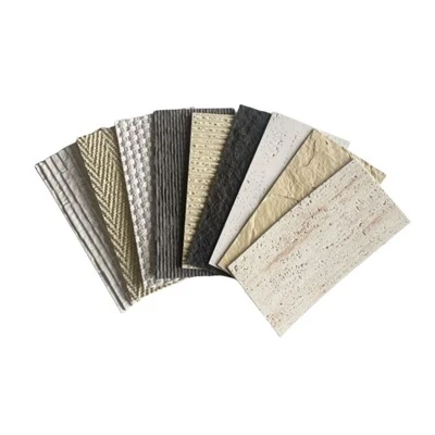 Rajola de porcellana flexible