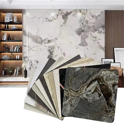 Full de marbre PVC interior