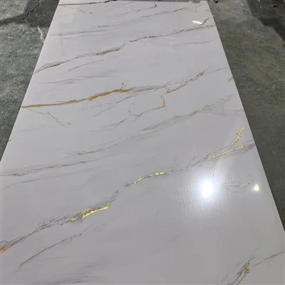Tauler de PVC de marbre