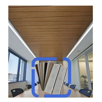 Panell de sostre de PVC Cielo Raso