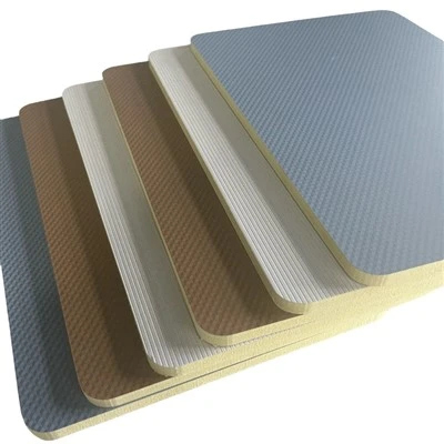Panell d'escuma de PVC