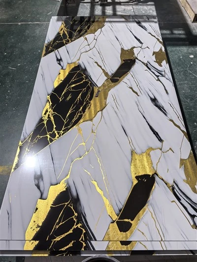 Panell de marbre de PVC