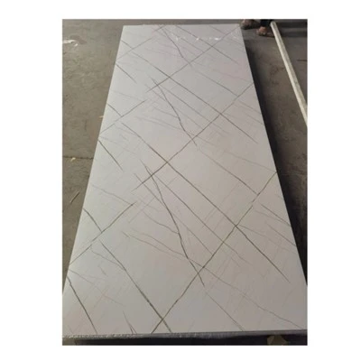 Panell de paret de marbre de PVC