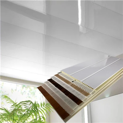 Tauler de sostre de paret PVC