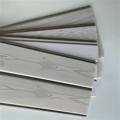 Sostre de fusta PVC