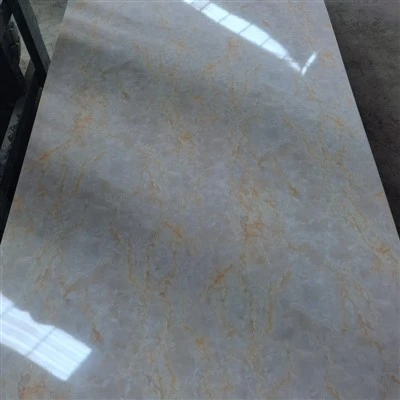 Tauler de paret de marbre UV