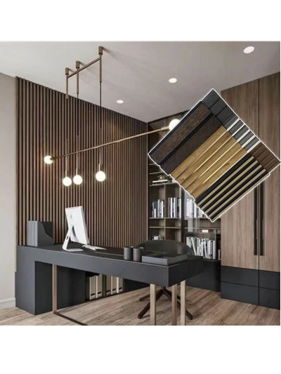 Tauler de paret interior WPC