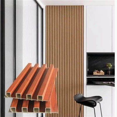 Revestiment del panell de paret WPC Indoor