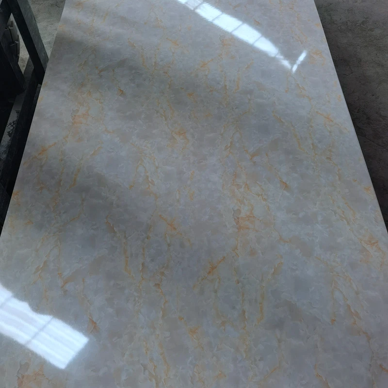Tauler de paret de marbre UV