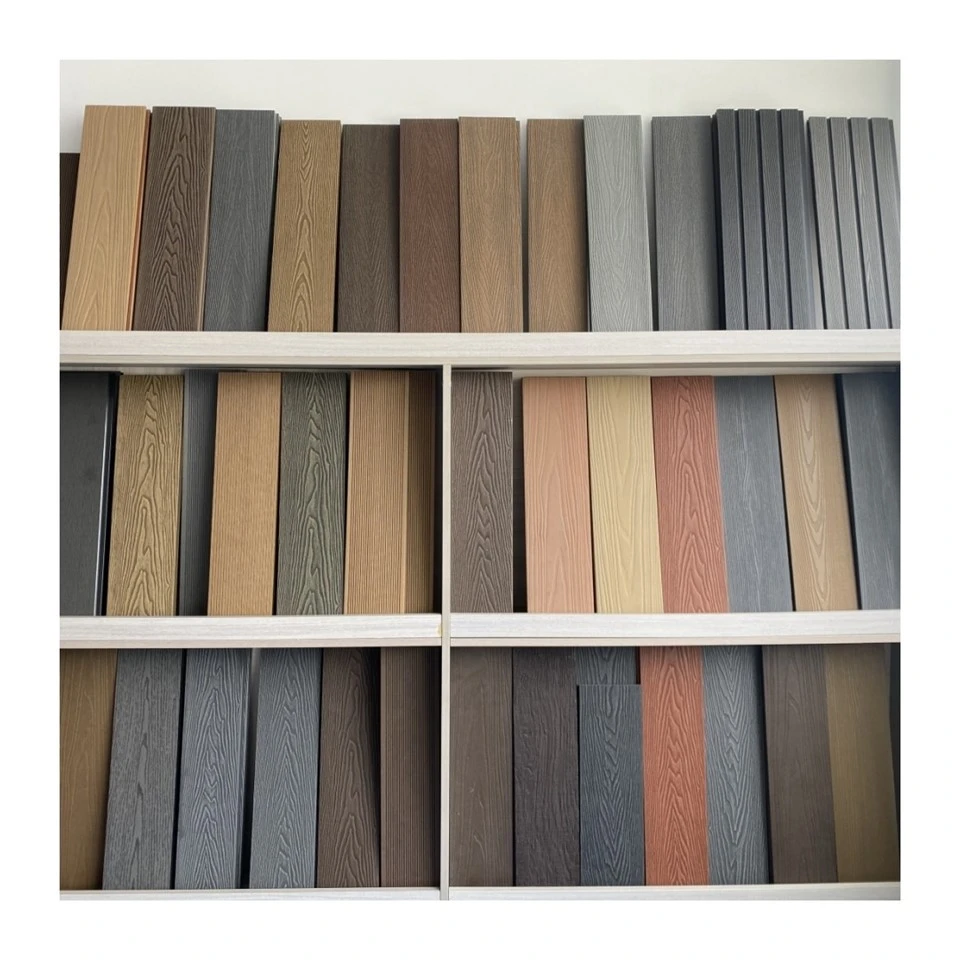 Wpc Decking Floor