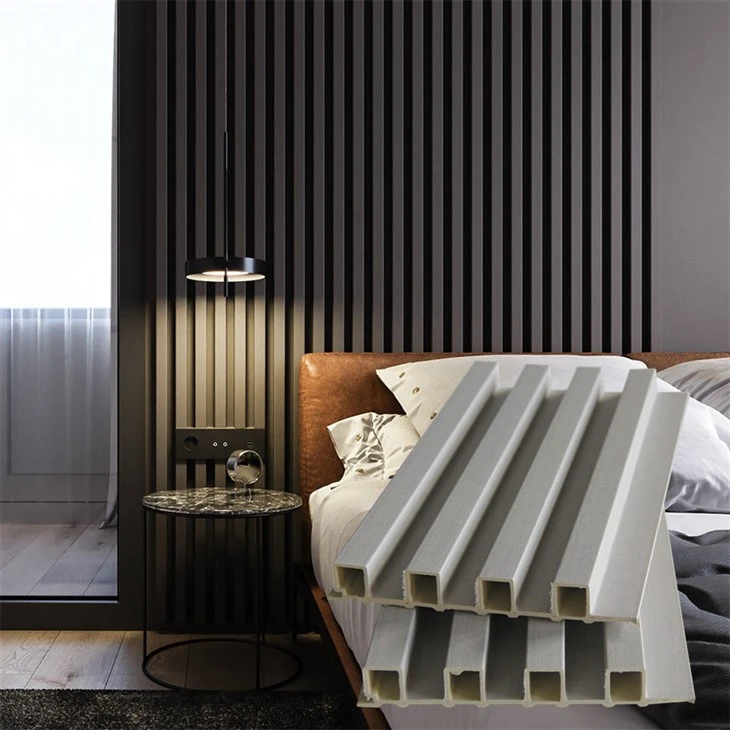 Revestiment de parets interiors WPC