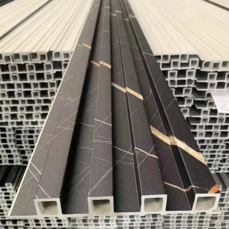 WPC Slat Wall Panel