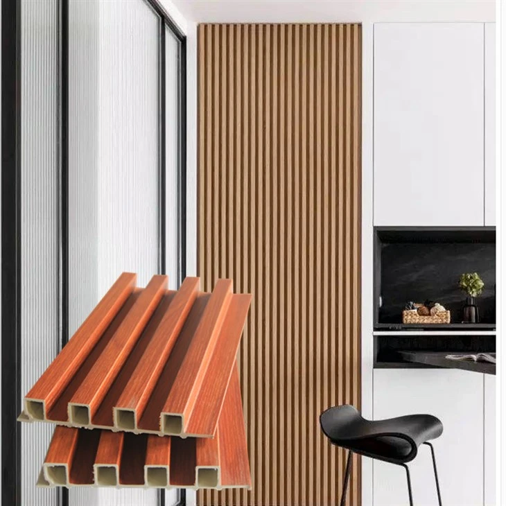 Revestiment del panell de paret WPC Indoor